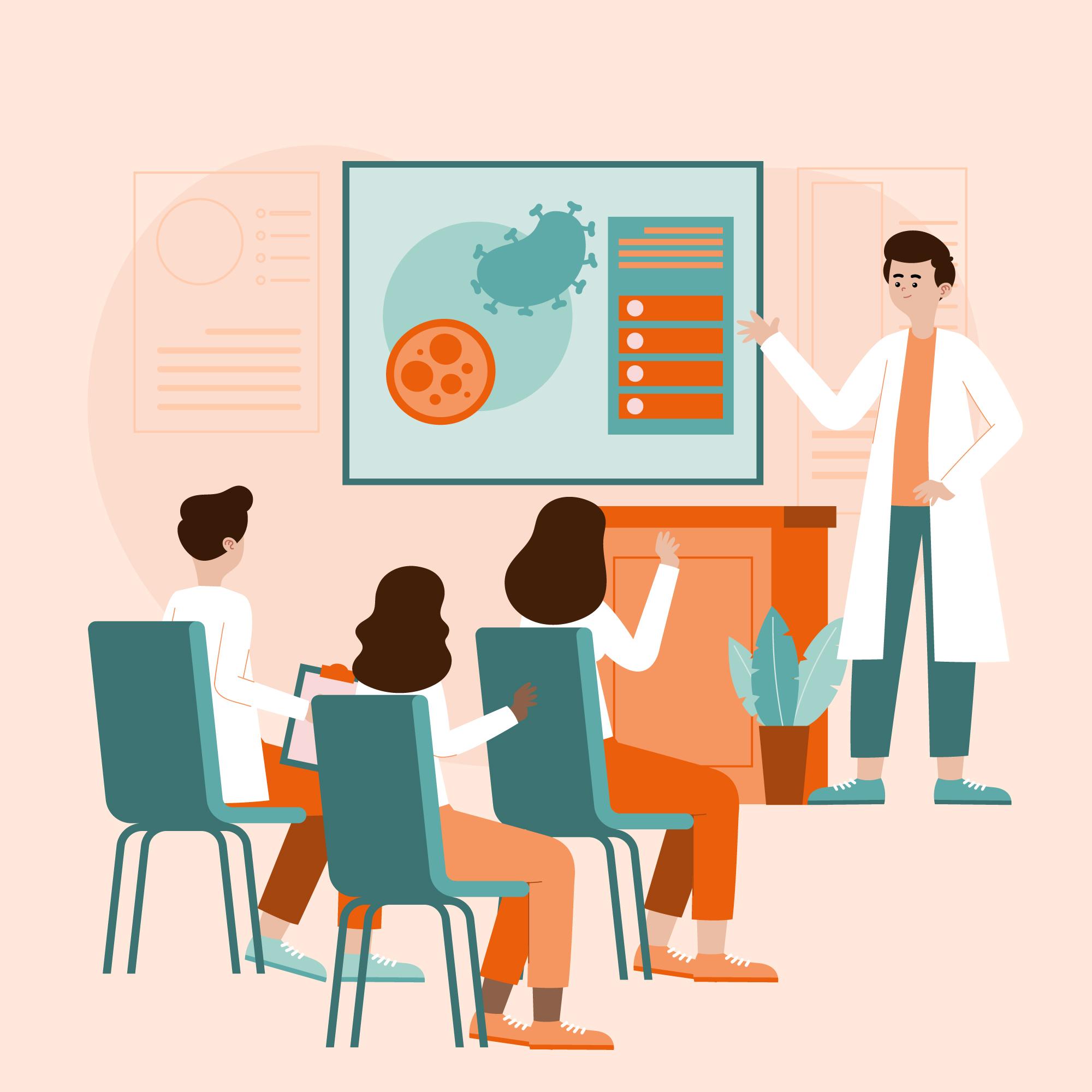 Program Peneliti Tamu SDC