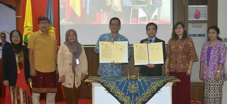 Rangkaian Kegiatan dan MoU, MoA dan Kuliah Tamu antara System Dynamics Center dengan Universitas Jember