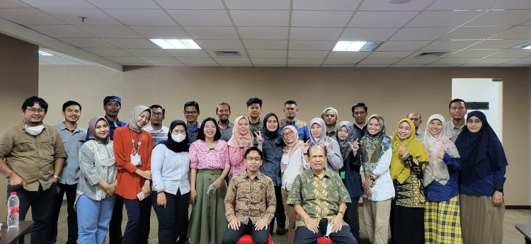 In House Training Kementerian Lingkungan Hidup dan Kehutanan (KLHK)