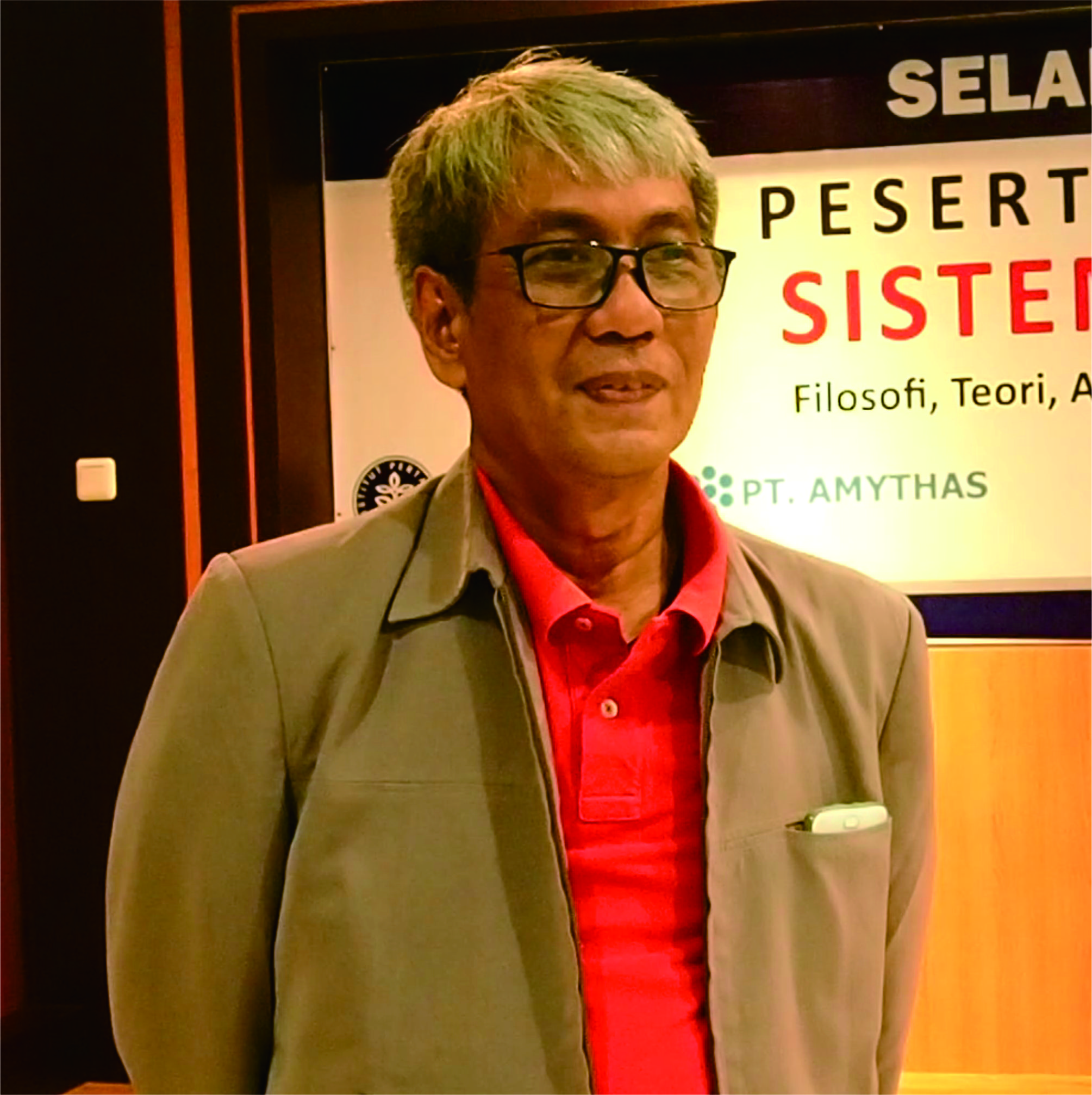 Ir. Dani Dwiyandana, MT