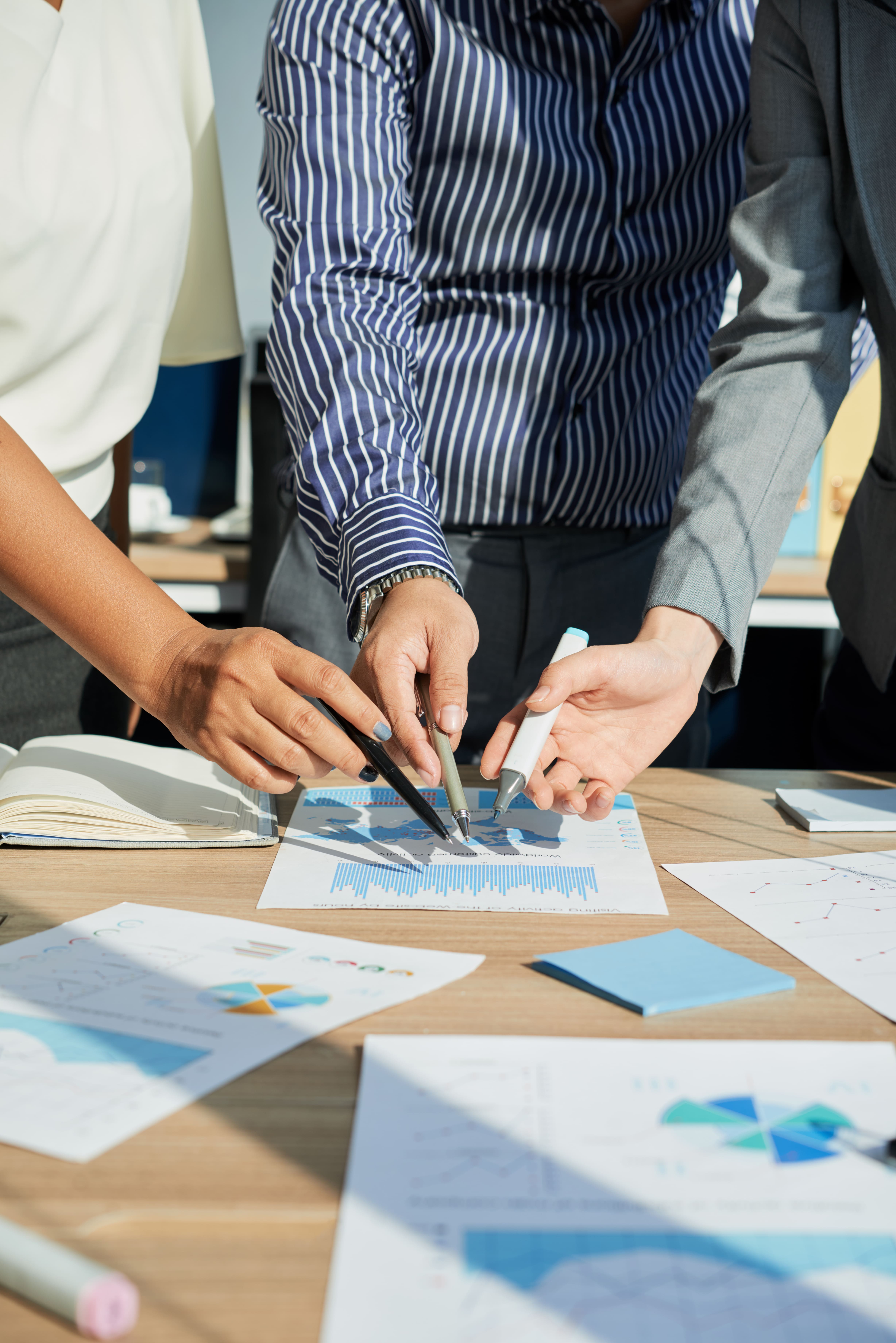 Wujudkan Visi Masa Depan dengan Skenario Anda